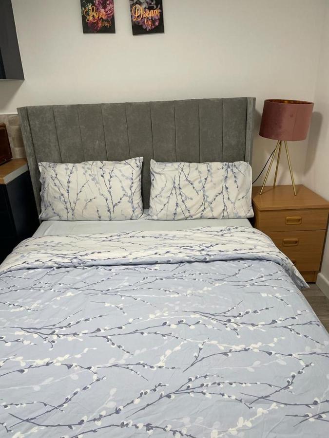 Brand New Studio Apartment With Beautiful Kitchen-Close To Liverpool City Centre Luaran gambar