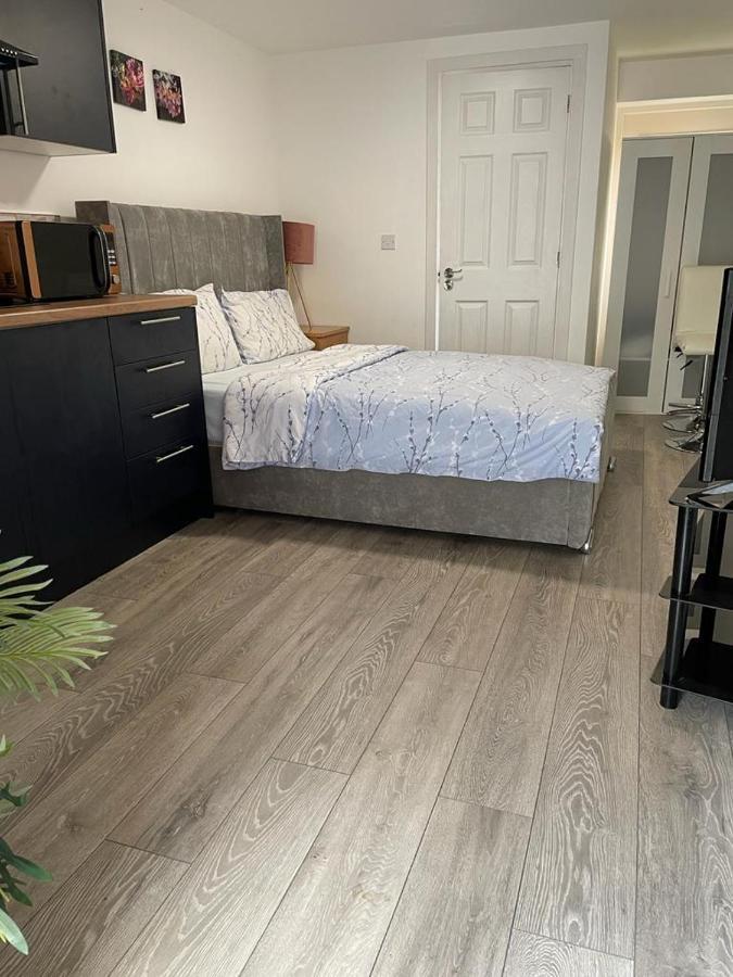 Brand New Studio Apartment With Beautiful Kitchen-Close To Liverpool City Centre Luaran gambar