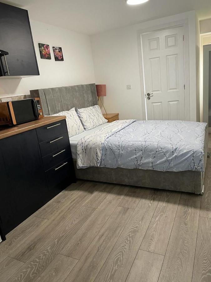 Brand New Studio Apartment With Beautiful Kitchen-Close To Liverpool City Centre Luaran gambar