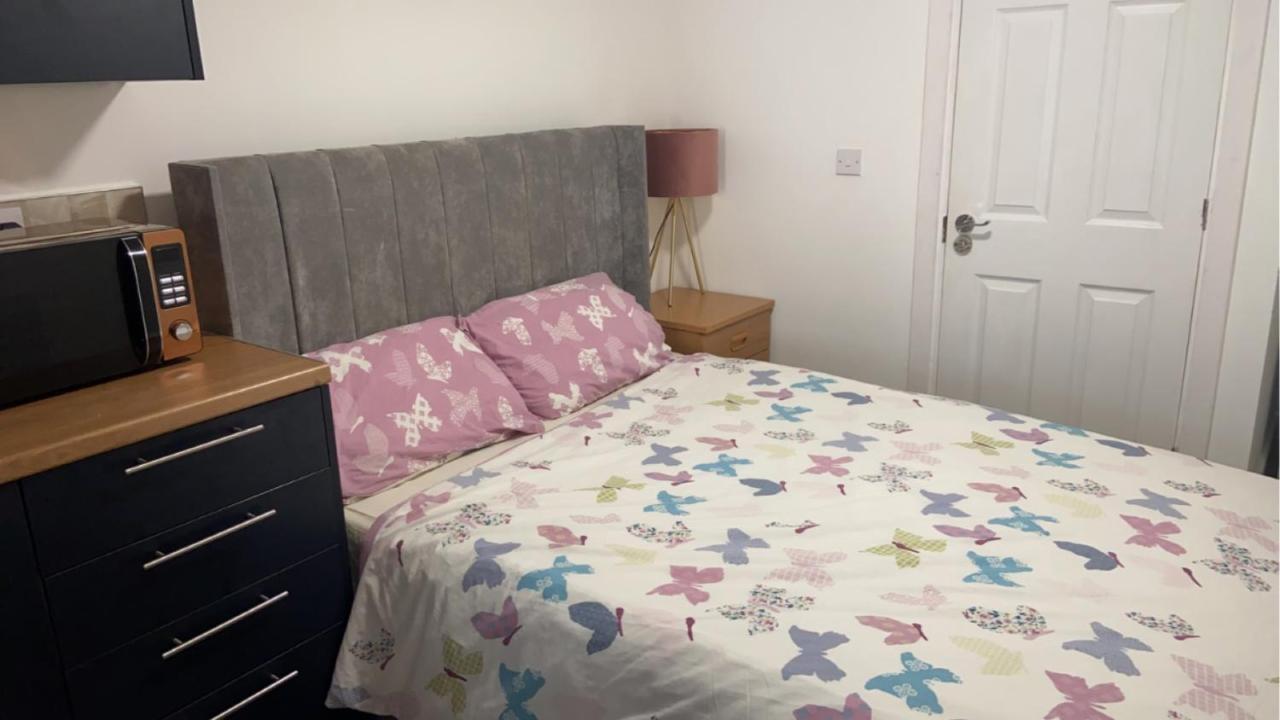 Brand New Studio Apartment With Beautiful Kitchen-Close To Liverpool City Centre Luaran gambar